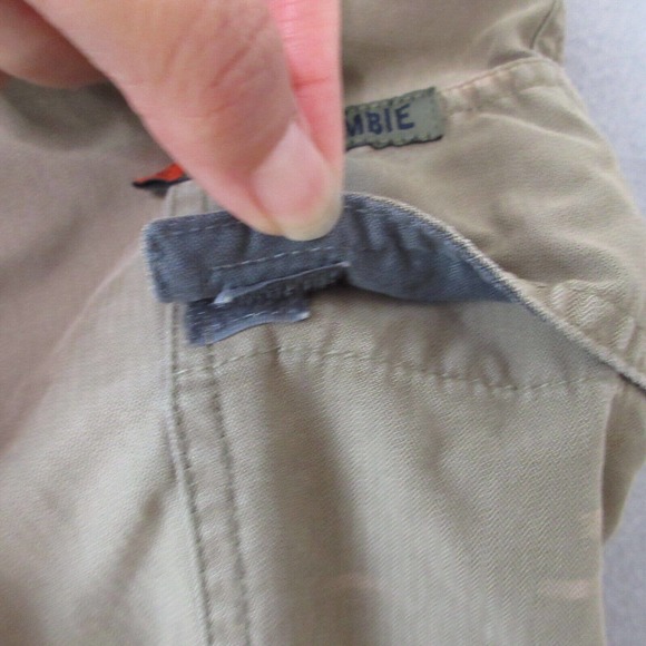 Vintage Y2K 90s Abercrombie & Fitch Cargo Pants - Picture 5 of 16